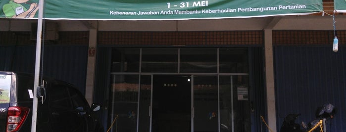 Kantor BPS Provinsi Kepri is one of Tanjungpinang.
