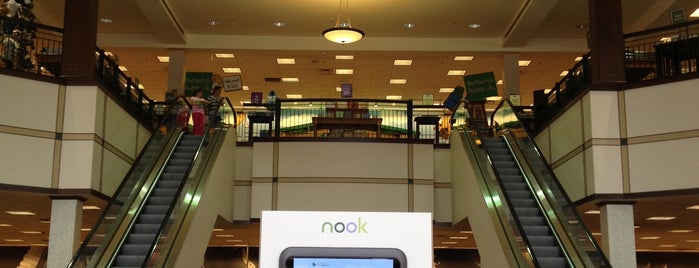 Barnes & Noble is one of Top 10 favorites places in Orange, CA.