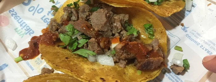 Tacos Félix is one of Dame de tragar, Bartola!.