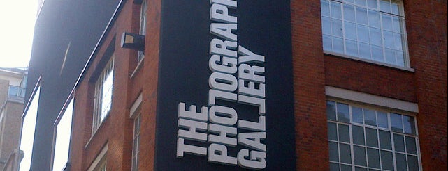 The Photographers' Gallery is one of uk.