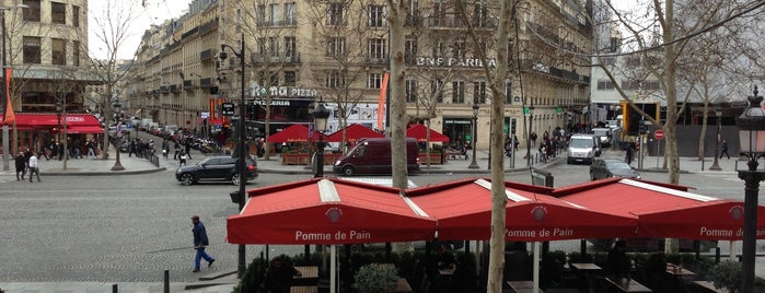 Pomme de Pain is one of Guide to Paris' best spots.