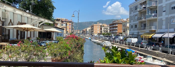 Cooperativa dei Pescatori Take Away is one of terracina.