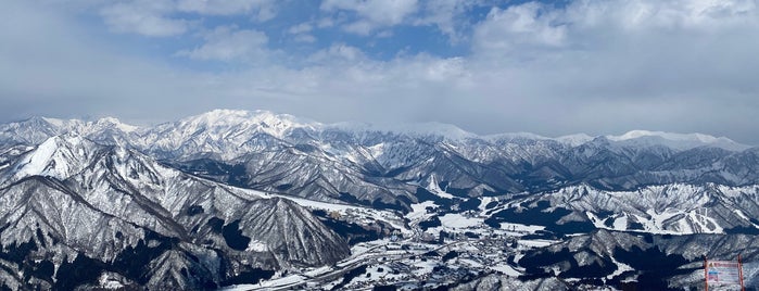 Yuzawa Kogen Ski Resort is one of 滑ったところ.