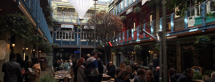 Kingly Court is one of Best of London.