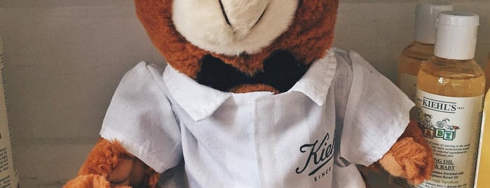 Kiehl's is one of Ann : понравившиеся места.