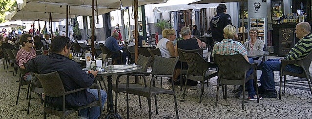 Café do Teatro is one of Funchal, Madeira.