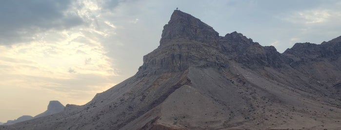 Wadi Saal is one of Oman.