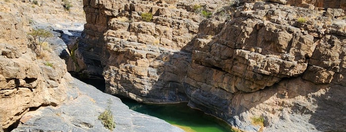 Jabal Akhdhar is one of Oman.