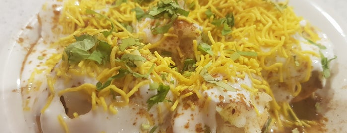 Bollywood Chaat is one of O-man !.