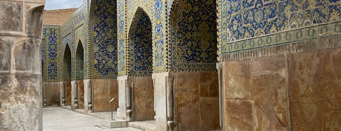 Imam Mosque | مسجد امام is one of Тегеран.