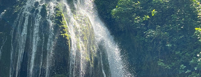 Kaboud-val Waterfall is one of To Go Gorgan.