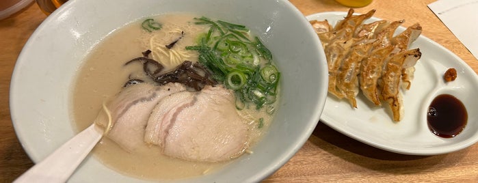 一風堂 金山店 is one of ラーメン同好会・名古屋支部.