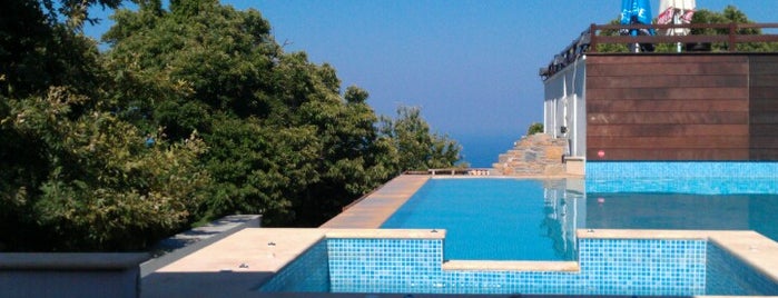 12 Months Luxury Resort is one of Vasiliki’s Liked Places.