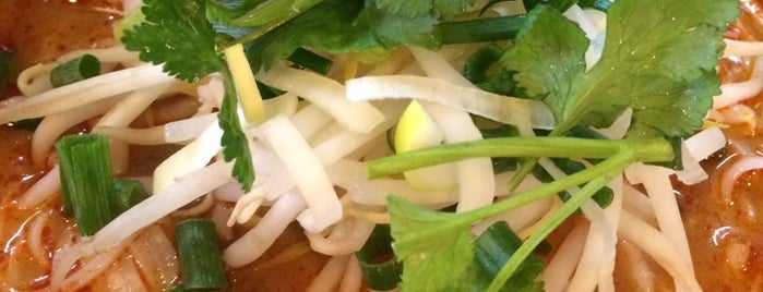 ティーヌン is one of 出先で食べたい麺.