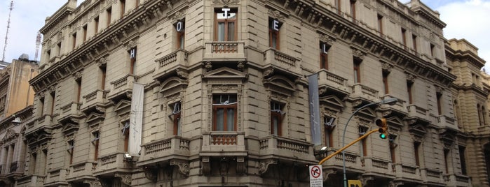 Galerías Pacífico is one of Buenos Aires.