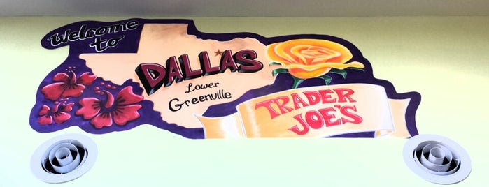 Trader Joe's is one of Raw Foods Restaurants in Dallas, TX.
