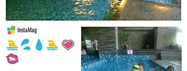 Swiss-Belhotel Swimming Pool is one of Swimmies Badge in Jakarta.