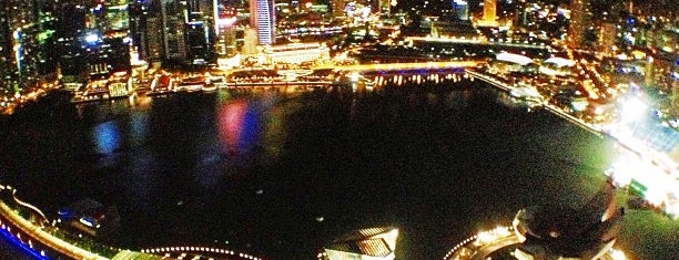 CÉ LA VI Singapore is one of s'pore.