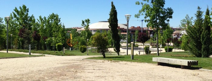 Parque Feliciano Hernandez is one of สถานที่ที่ Agy ถูกใจ.