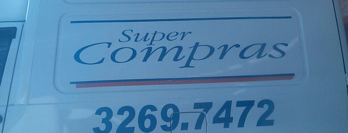 Mercado Super Compras is one of Visitar.