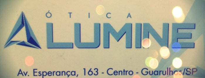 Ótica Lumine is one of PREFEITURAS.
