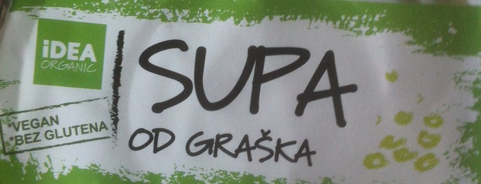 iDEA Organic is one of Tempat yang Disukai Ivana.