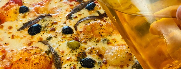 La Pizza is one of Auderghem - Bureau - MediaXim.