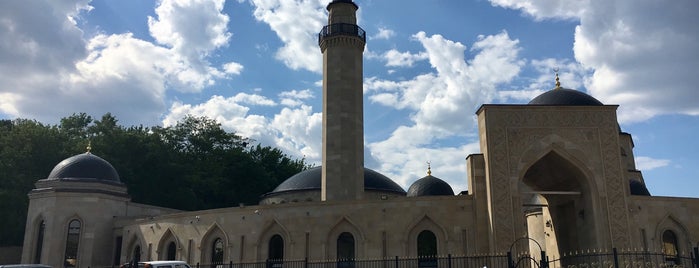 Мечеть «Ар-Рахма» is one of Татарка и Лукьяновка / Tatarka & Lukyanivka.