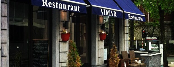 Vimar is one of Nice spots around Jourdan Square.