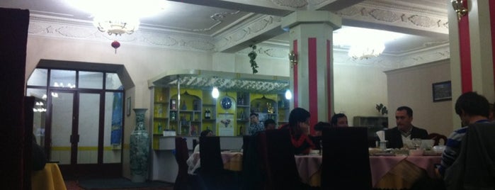 Yang Tze (Chinese Restaurant in Vodonasos) is one of Restaurants in Dushanbe.