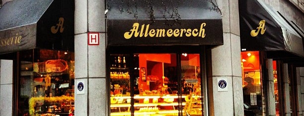 Allemeersch is one of Nice spots around Jourdan Square.