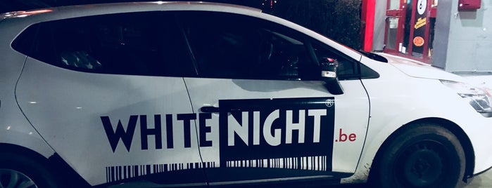White Night is one of Where to buy our beers?.