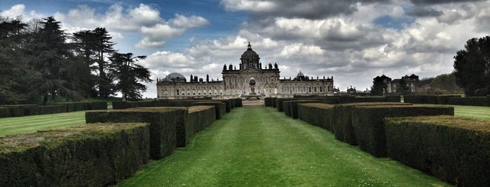 Castle Howard is one of Yorkshire.