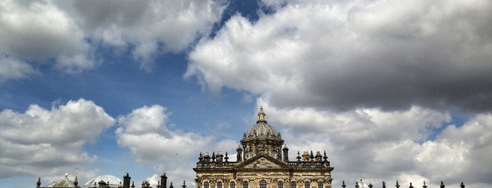 Castle Howard is one of 1,000 Places to See Before You Die - Part 1.