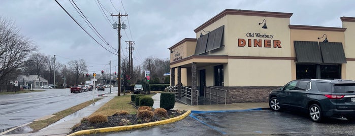 Old Westbury Diner is one of home area.