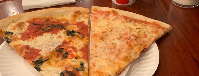 Gotham Pizza is one of NYC EATS.