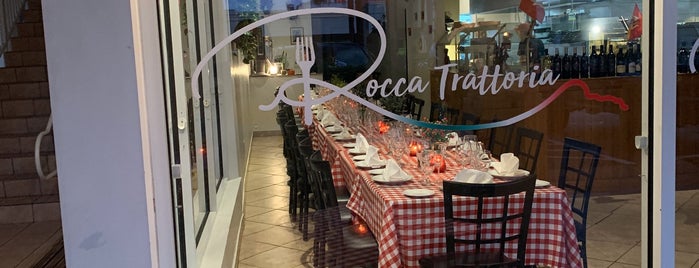 Trattoria Romana is one of CharlotteSteve’s Liked Places.