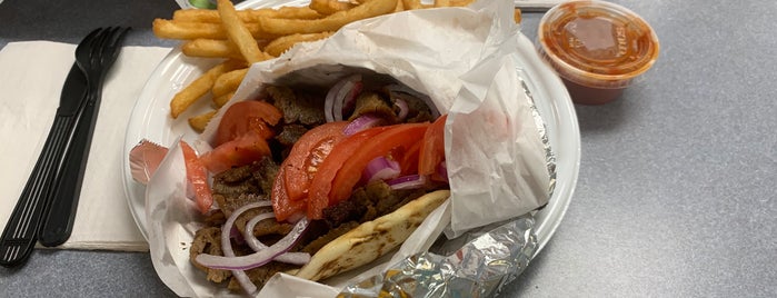 Souvlaki Place is one of Favorite Bayville spots.