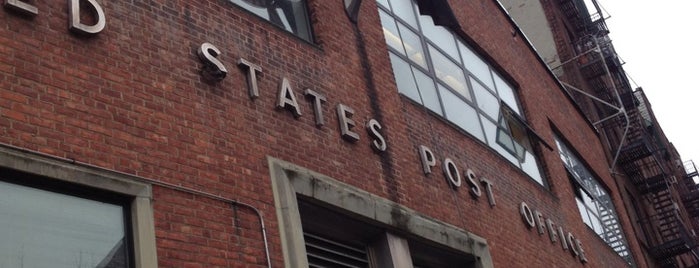 US Post Office is one of Lieux qui ont plu à Doc.