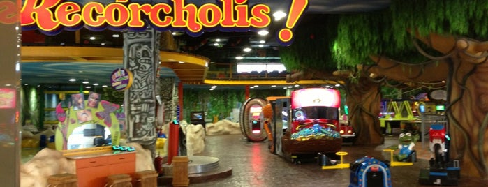 ¡Recorcholis! is one of สถานที่ที่บันทึกไว้ของ jose.