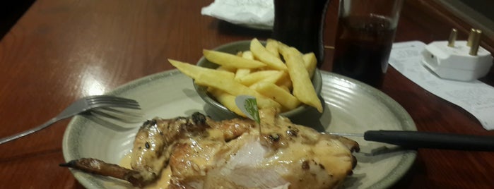 Nando's is one of Nando's Africa.