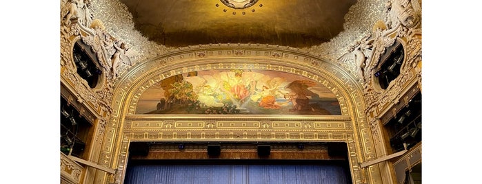 The Royal Dramatic Theatre is one of Frank’s Liked Places.