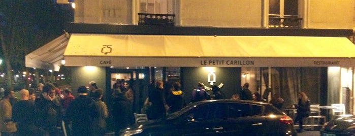 Le Petit Carillon is one of M.