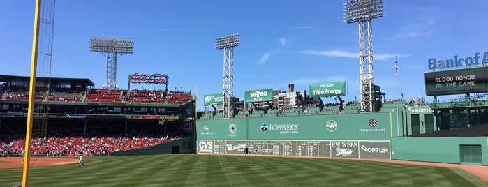 Fenway Park is one of United States.