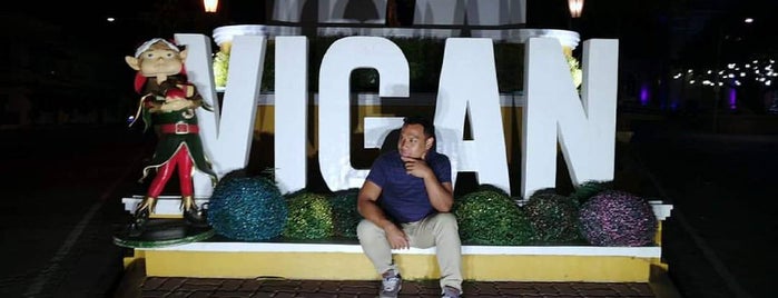 Vigan Heritage is one of Kimmie's Saved Places.