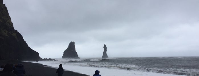 Reynisfjara is one of Xinnieさんのお気に入りスポット.