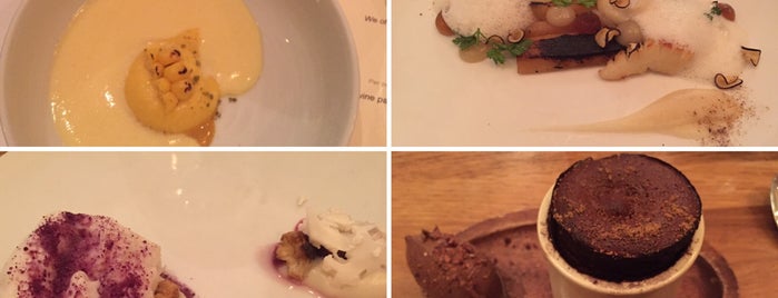 L'Atelier Rodier is one of Restos a tester.