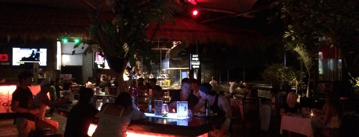 Rooftop Garden Lounge is one of BALI! 💙.
