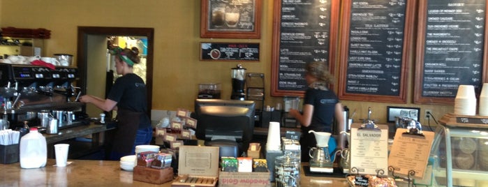 Greyhouse Coffee is one of Best of L.A. (The Lafayette Area)!.