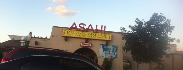 Asahi Japanese Steak House & Sushi is one of Best of L.A. (The Lafayette Area)!.